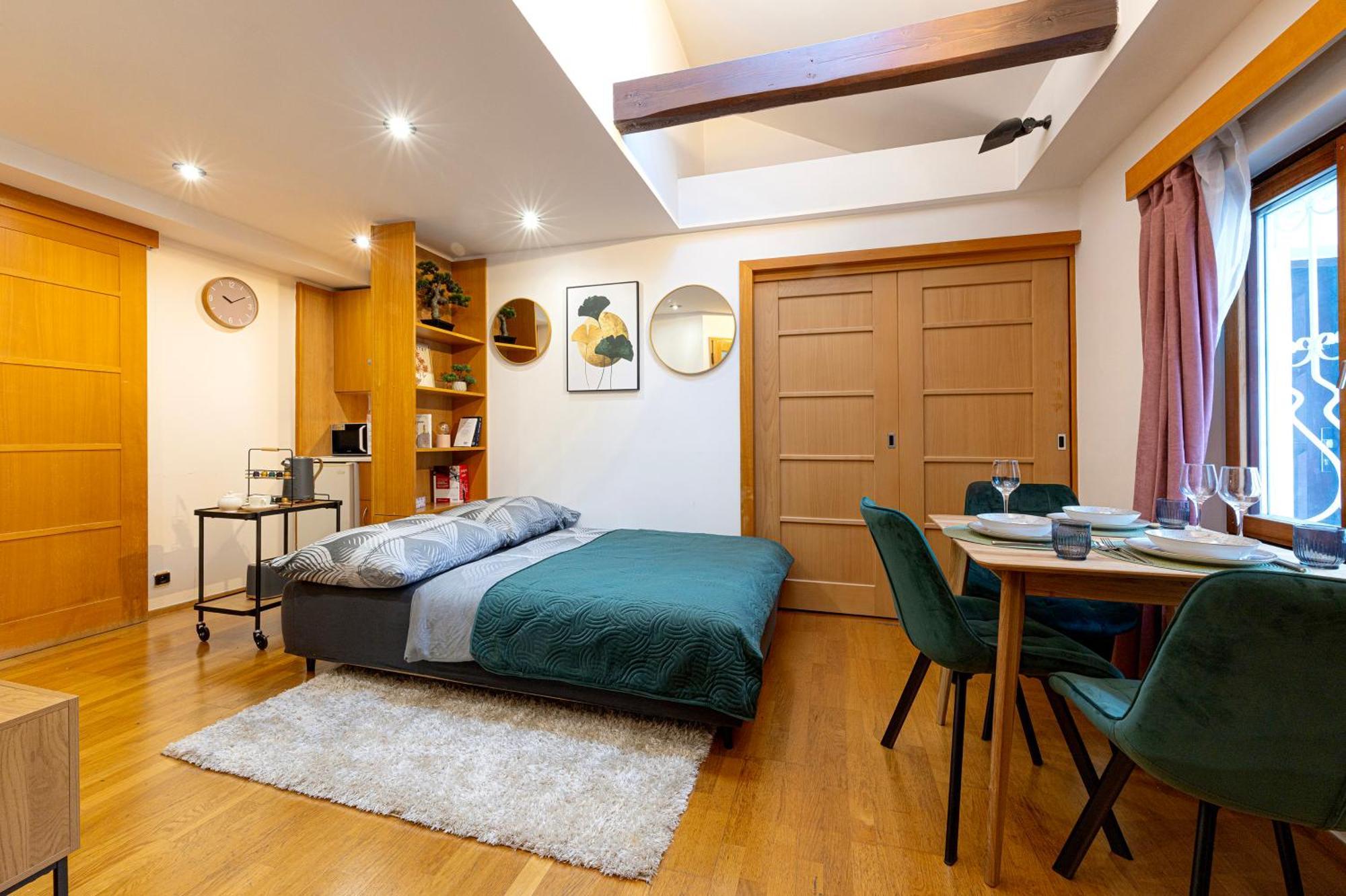 The Wenceslas Loft Прага Екстер'єр фото