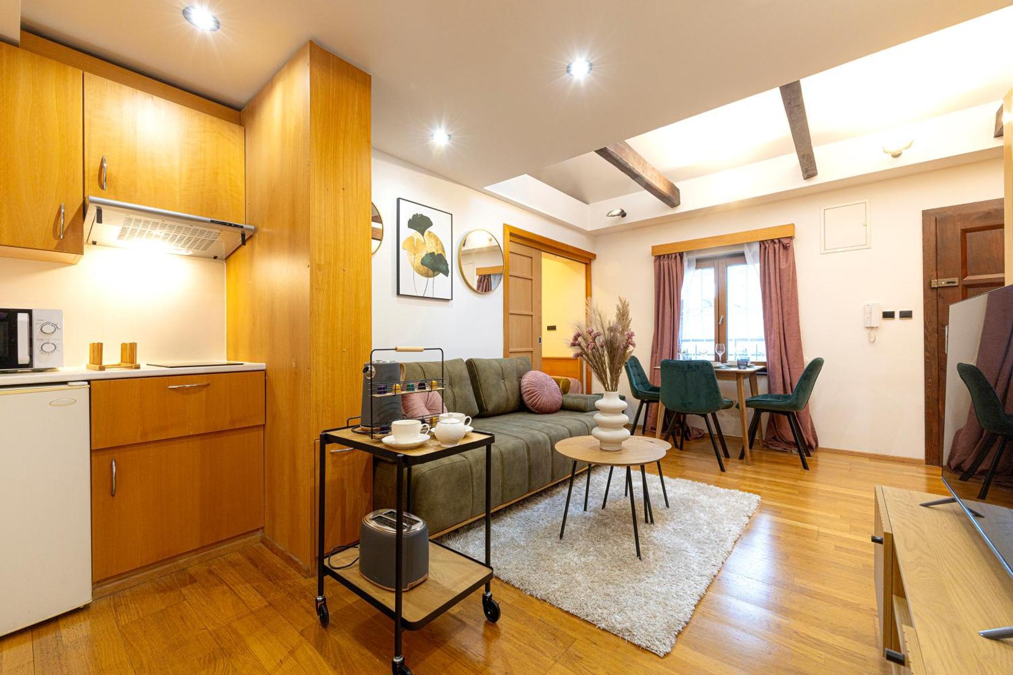 The Wenceslas Loft Прага Екстер'єр фото