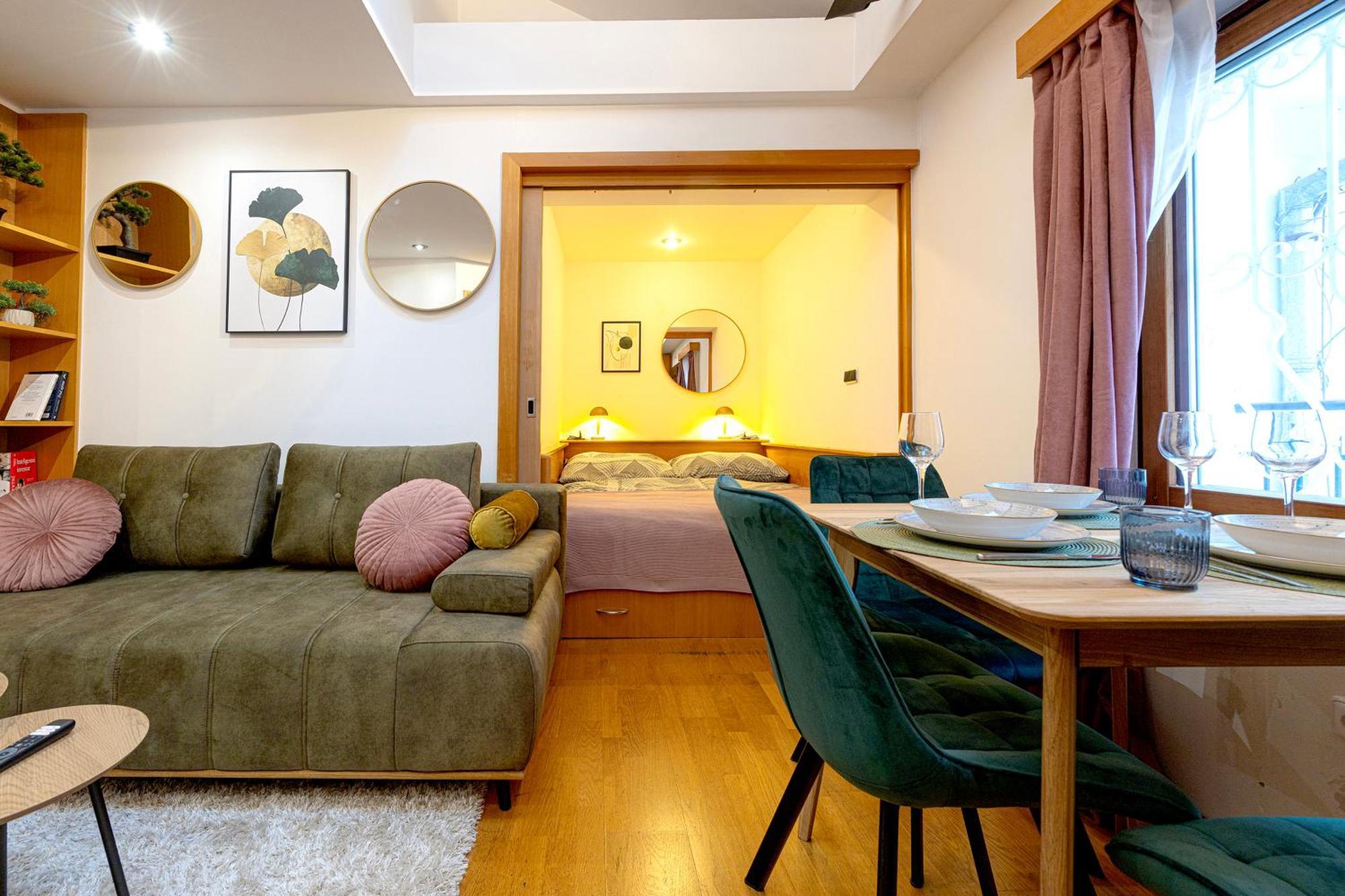 The Wenceslas Loft Прага Екстер'єр фото
