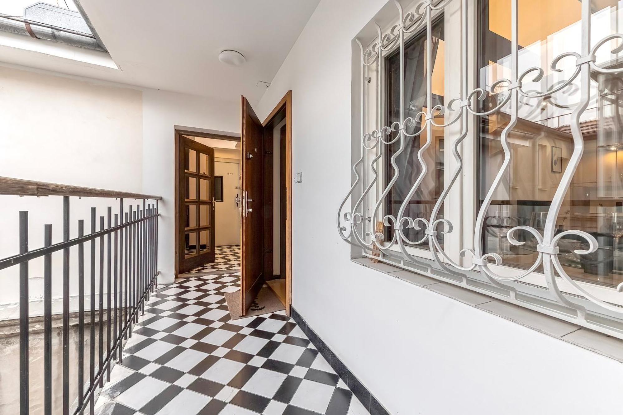 The Wenceslas Loft Прага Екстер'єр фото