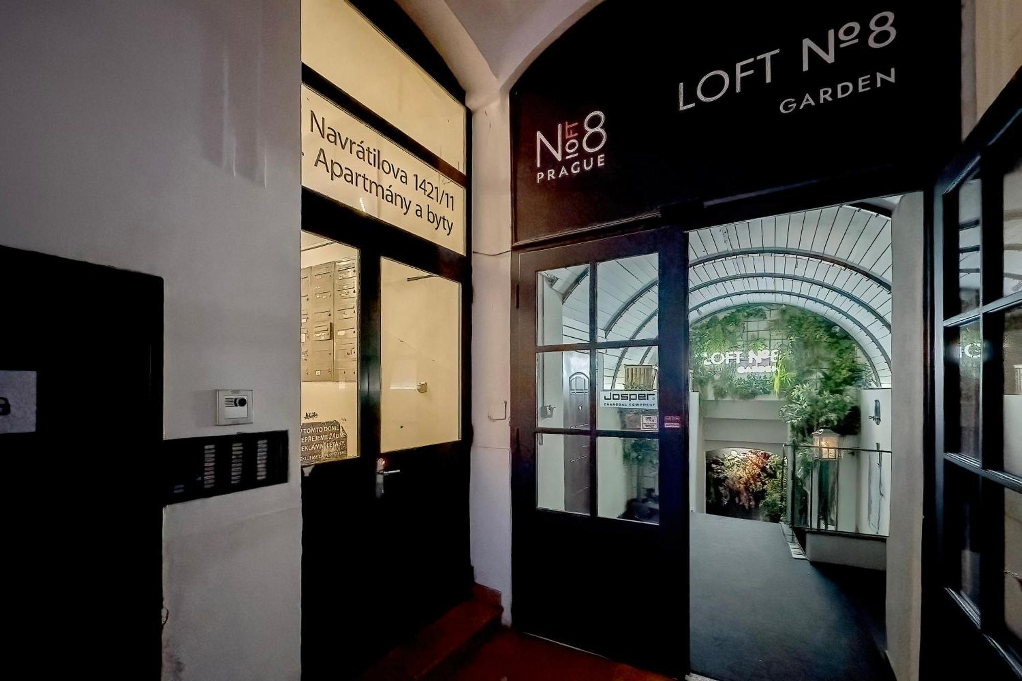 The Wenceslas Loft Прага Екстер'єр фото
