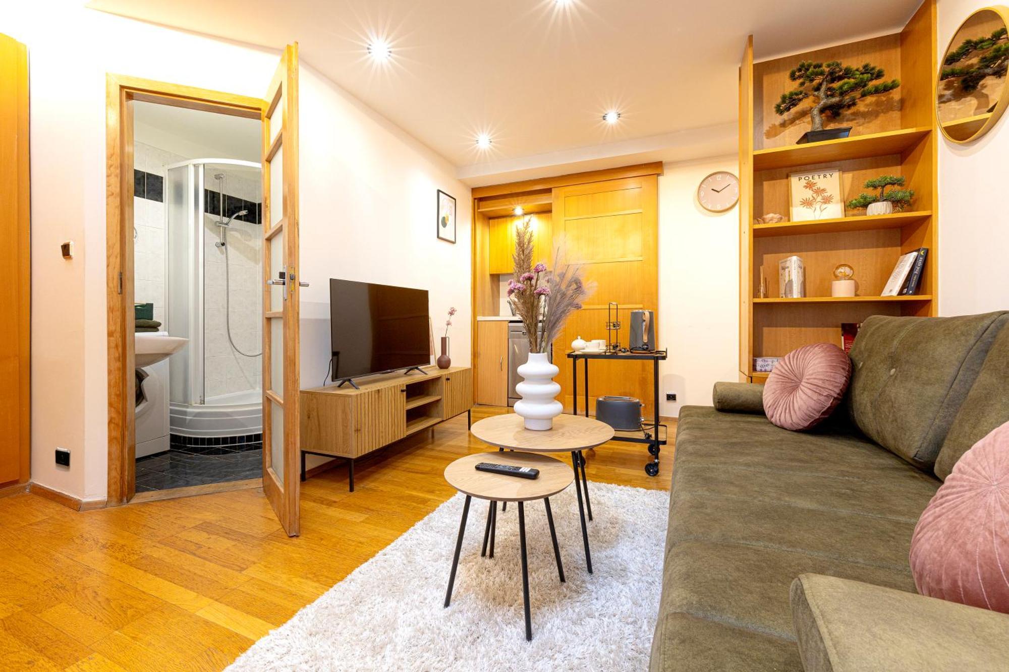 The Wenceslas Loft Прага Екстер'єр фото